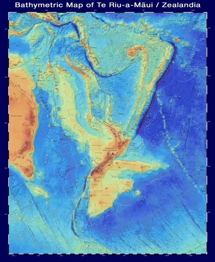 Scientists discover location of long-lost continent from millions of years ago